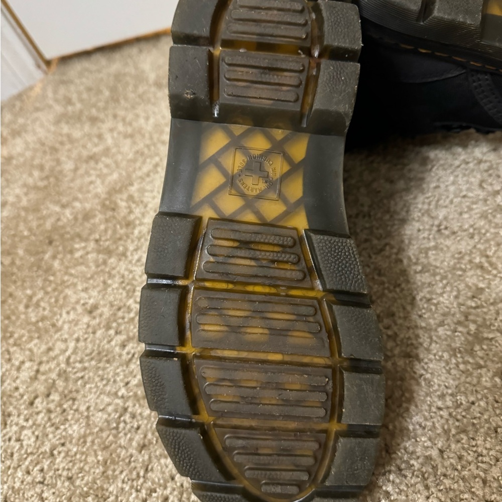Dr. Martens Combs Tech II 2 Combat Boots - Picture 10 of 12